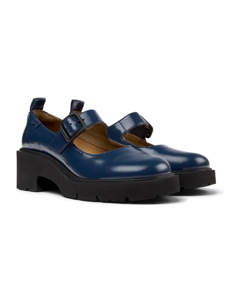 Camper-Ballerinas-Milah-schwarz