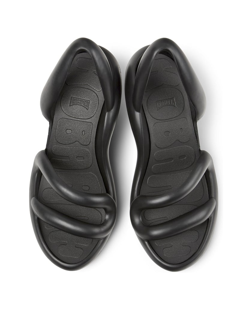 Camper-Sandalen-Kobarah-schwarz