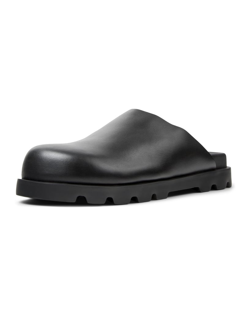 Camper-MULES-BRUTUS-schwarz