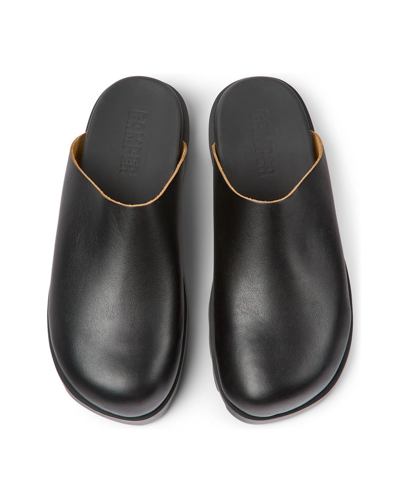 Camper-MULES-BRUTUS-schwarz