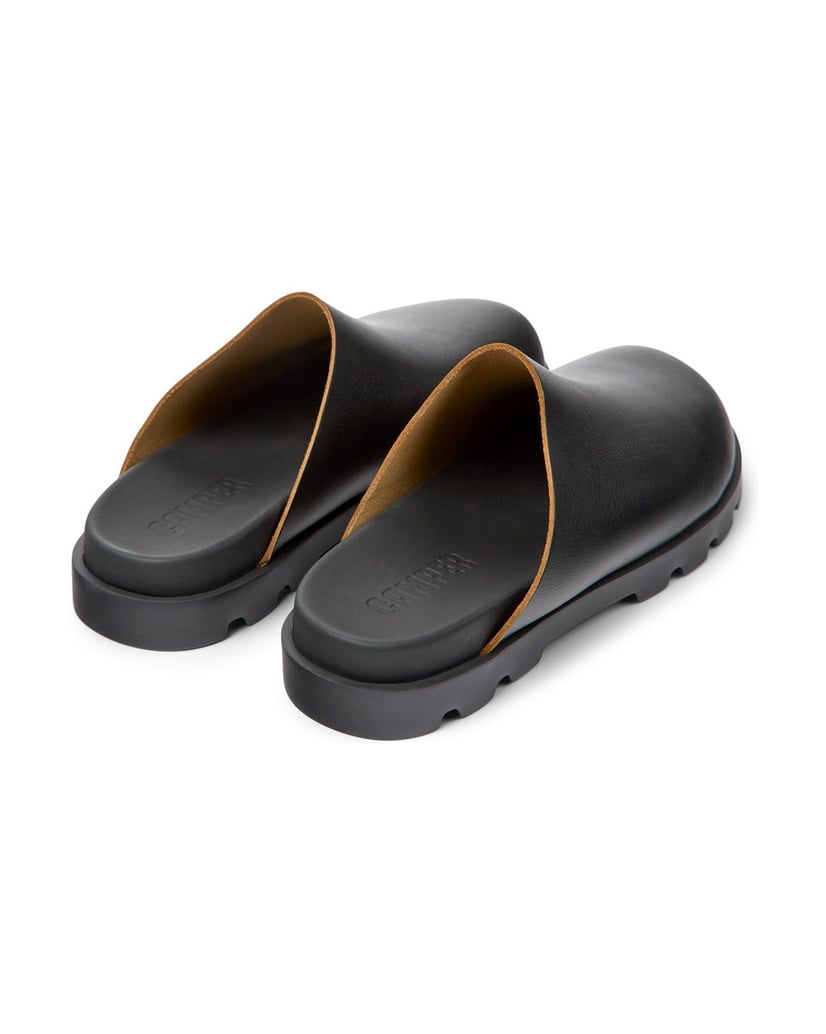 Camper-MULES-BRUTUS-schwarz