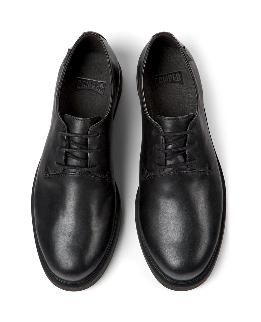 Camper-SCHNÜRSCHUHE-IMAN-schwarz