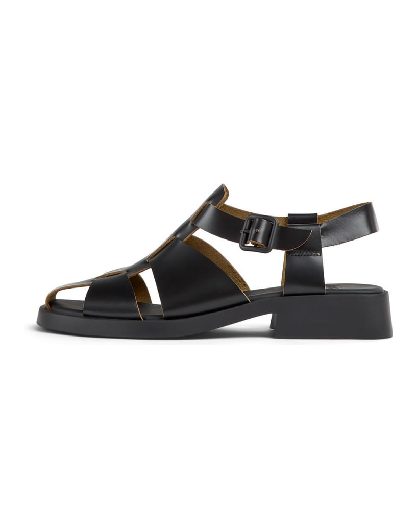 Camper-Sandalen-Dana-schwarz