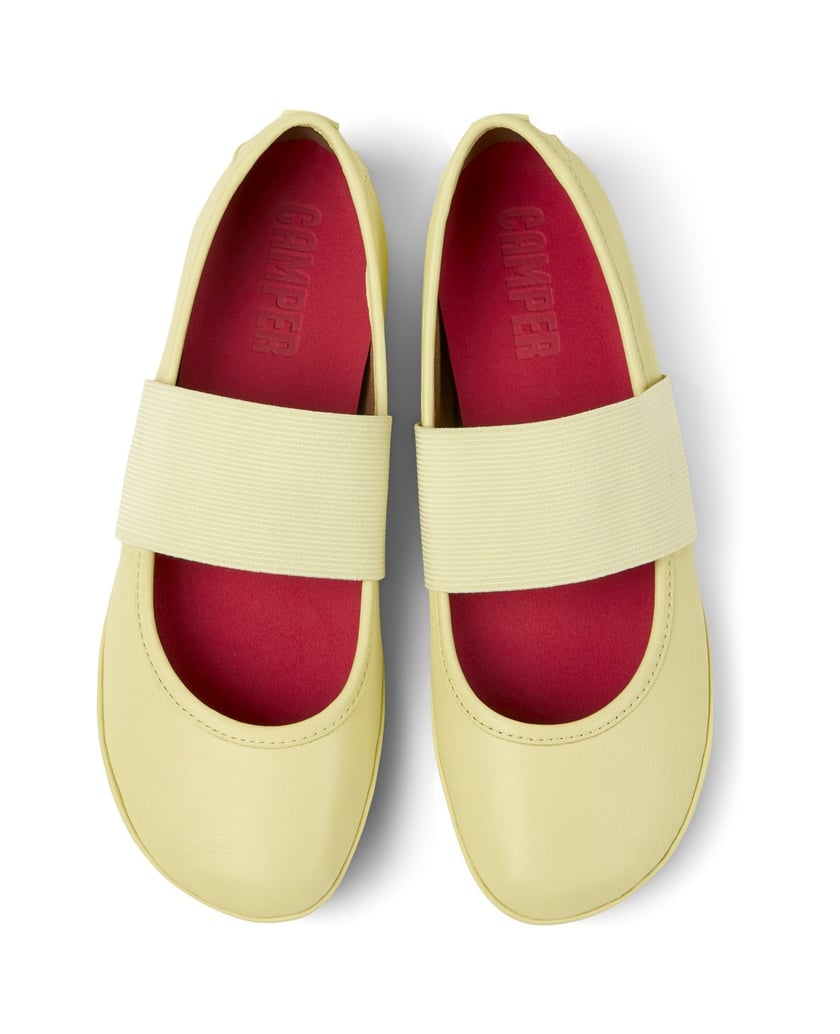 Camper-BALLERINAS-RIGHT-NINA-schwarz