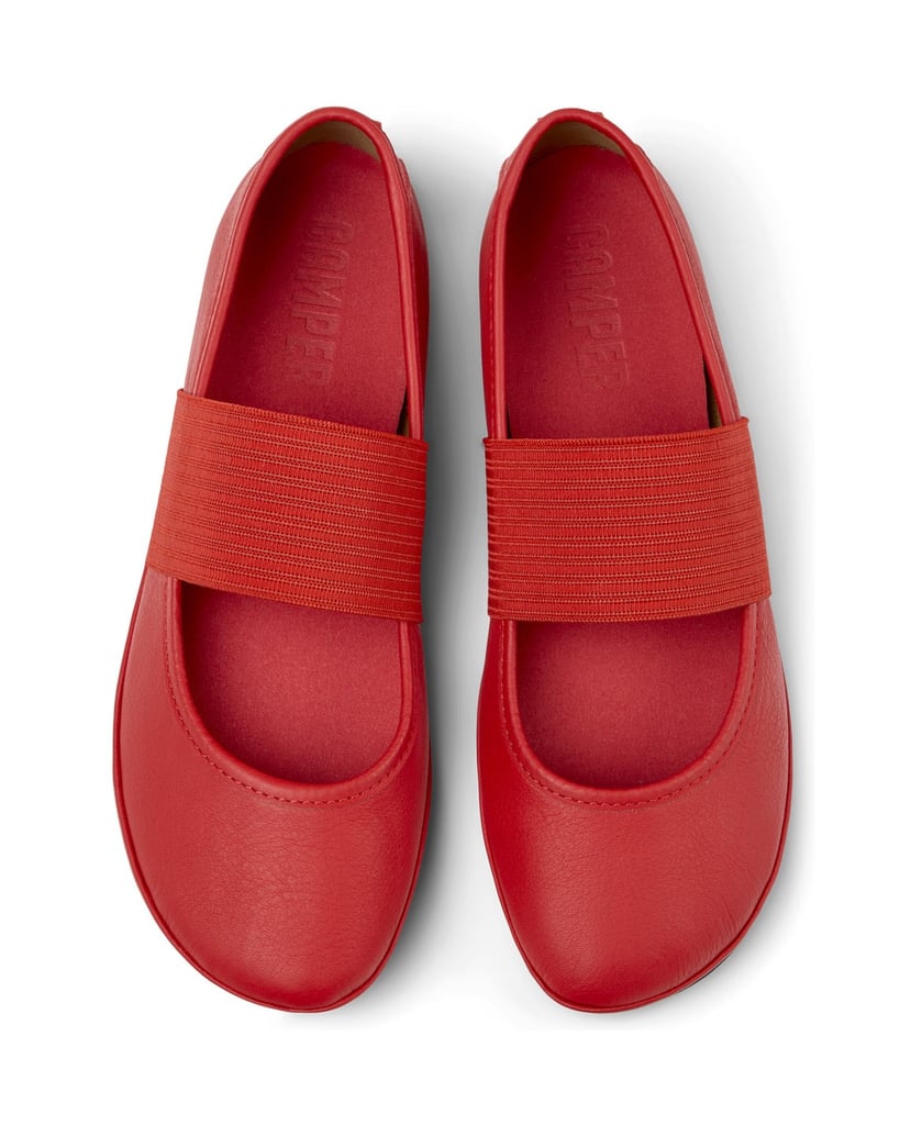 Camper-BALLERINAS-RIGHT-NINA-schwarz