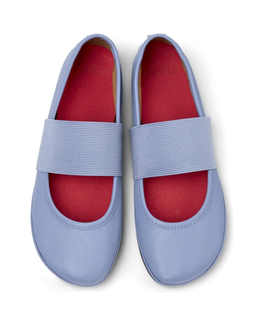 Camper-BALLERINAS-RIGHT-NINA-schwarz