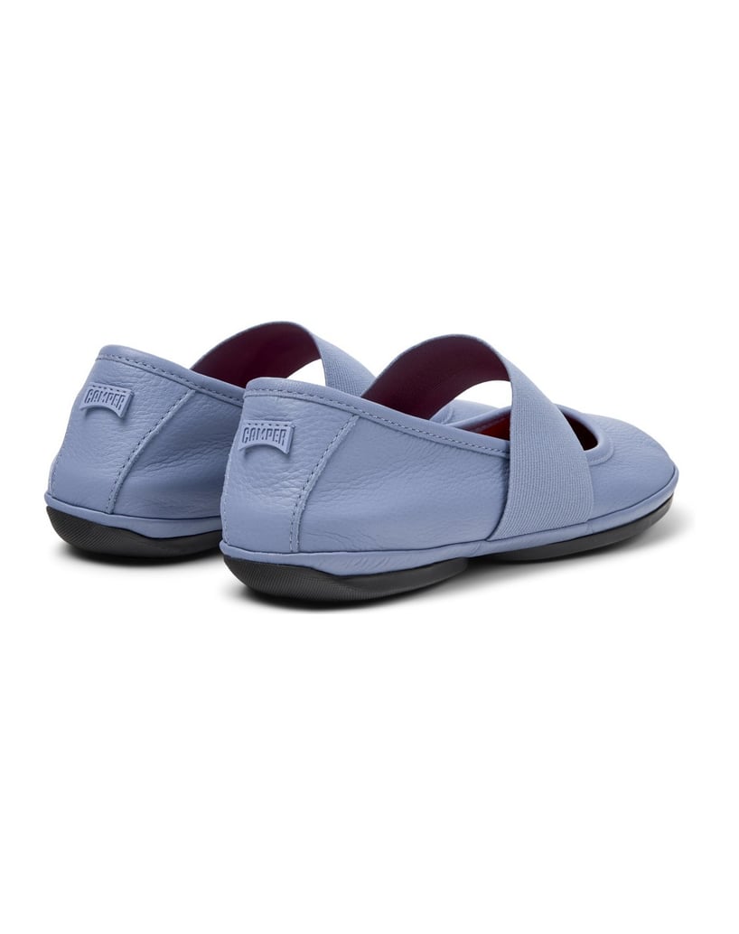 Camper-BALLERINAS-RIGHT-NINA-schwarz