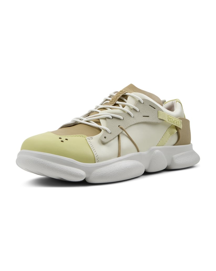 Camper-SNEAKER-KARST-weiss-kombiniert