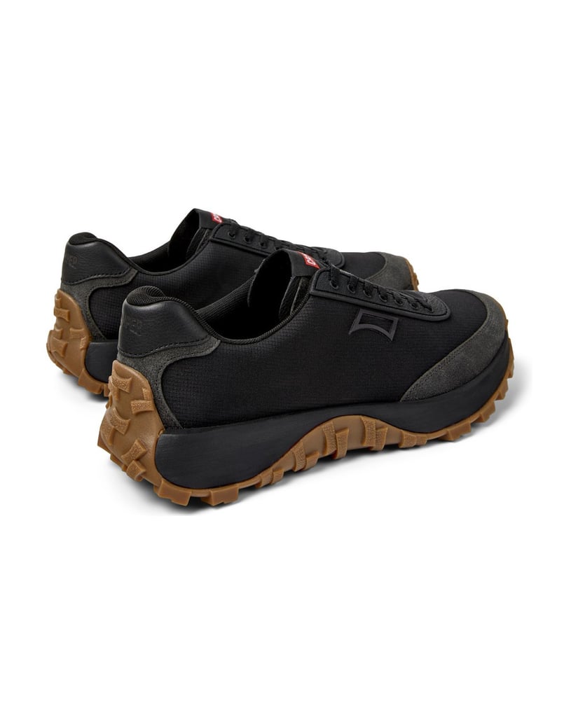 Camper-SNEAKER-DRIFT-TRAIL-schwarz