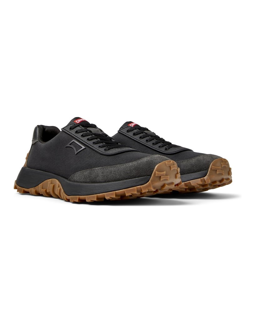 Camper-SNEAKER-DRIFT-TRAIL-schwarz