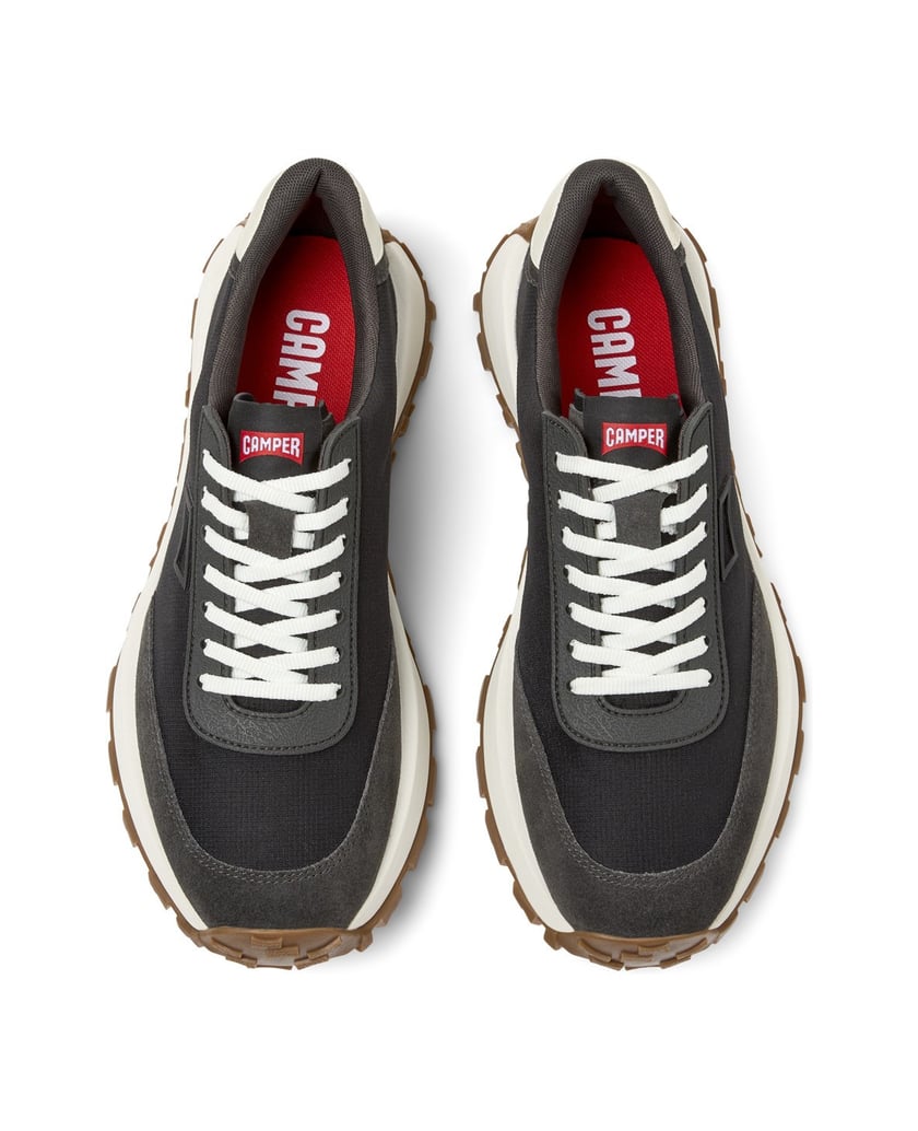 Camper-SNEAKER-DRIFT-TRAIL-schwarz