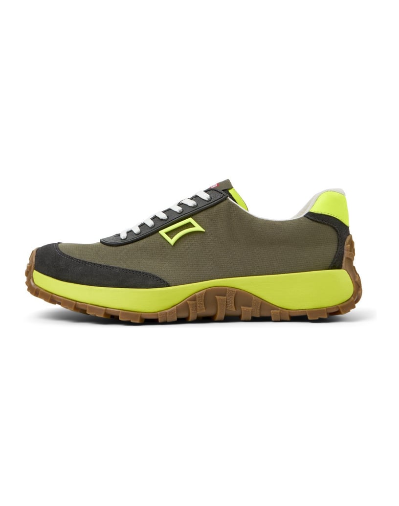Camper-SNEAKER-DRIFT-TRAIL-schwarz