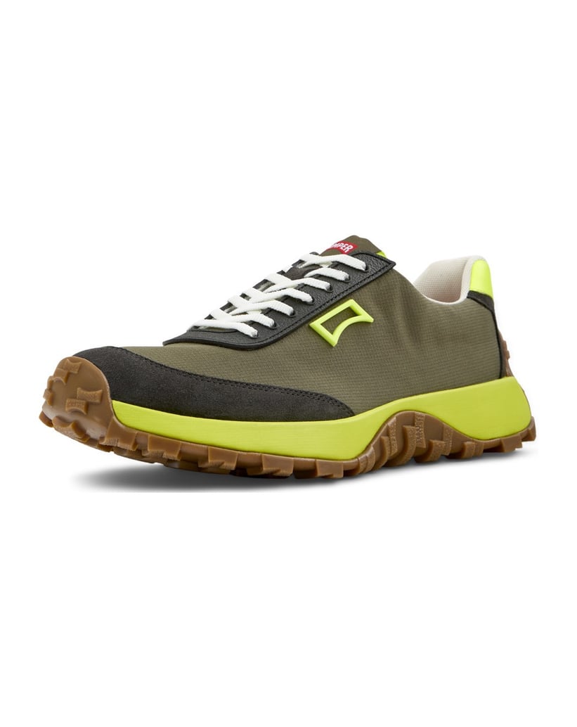 Camper-SNEAKER-DRIFT-TRAIL-schwarz