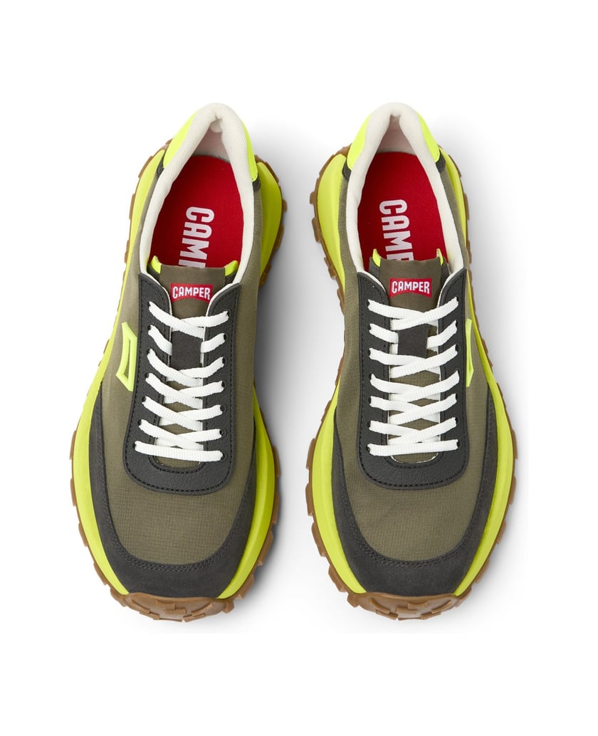 Camper-SNEAKER-DRIFT-TRAIL-schwarz