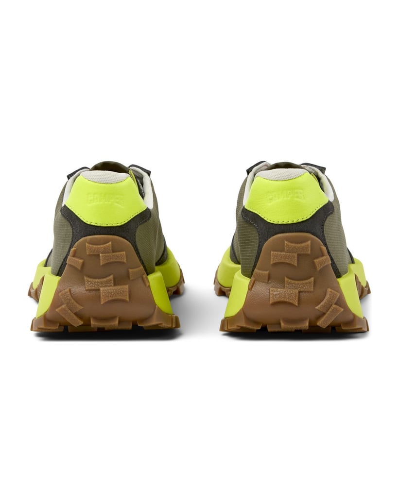 Camper-SNEAKER-DRIFT-TRAIL-schwarz