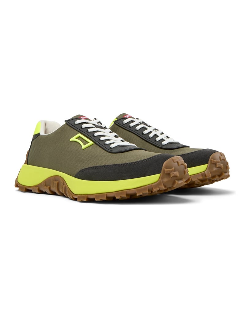 Camper-SNEAKER-DRIFT-TRAIL-schwarz