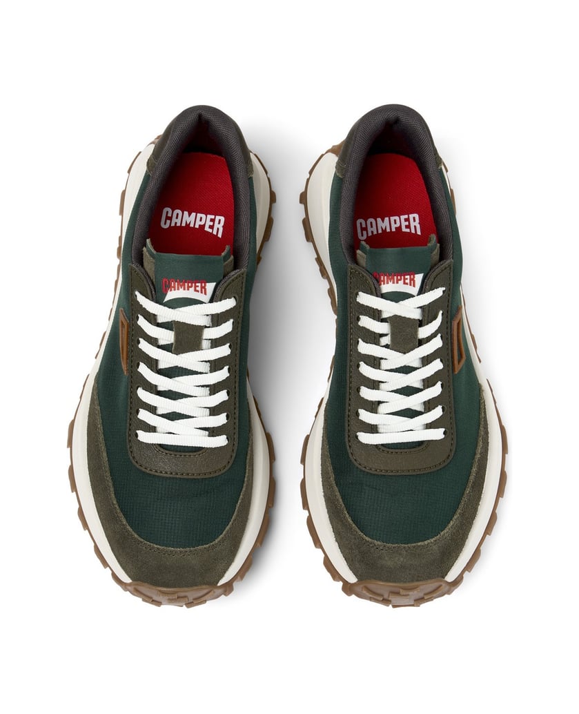 Camper-SNEAKER-DRIFT-TRAIL-schwarz