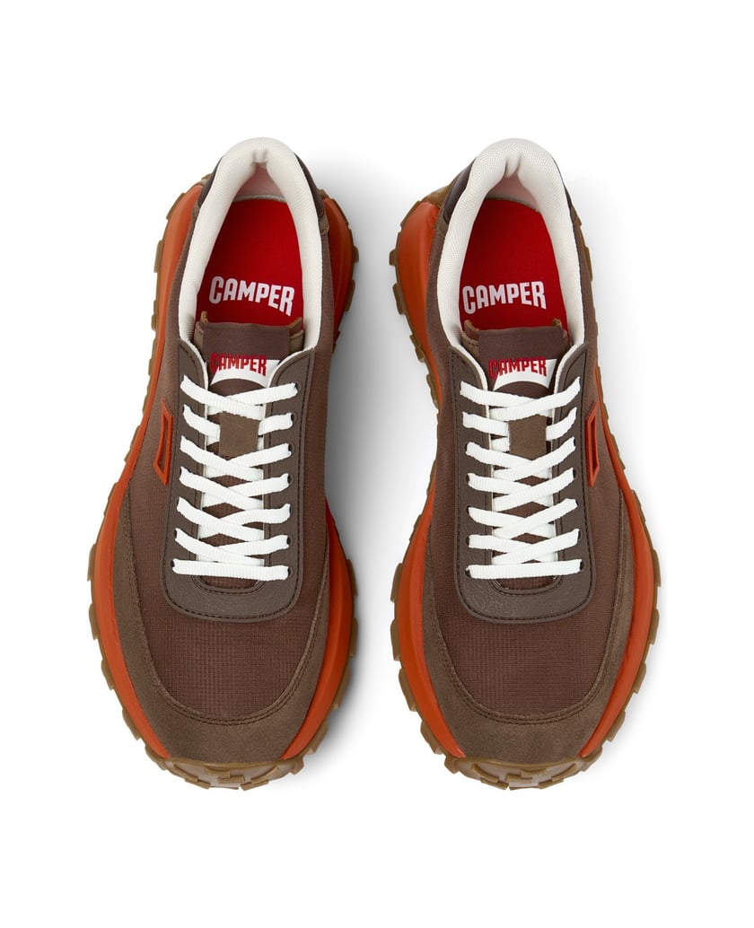 Camper-SNEAKER-DRIFT-TRAIL-schwarz