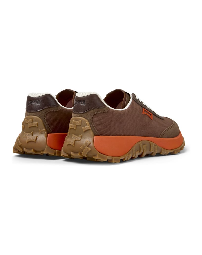 Camper-SNEAKER-DRIFT-TRAIL-schwarz