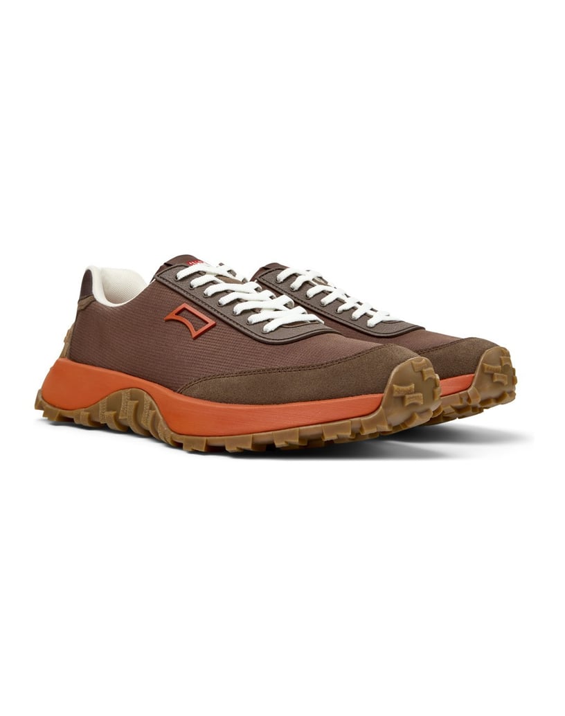 Camper-SNEAKER-DRIFT-TRAIL-schwarz