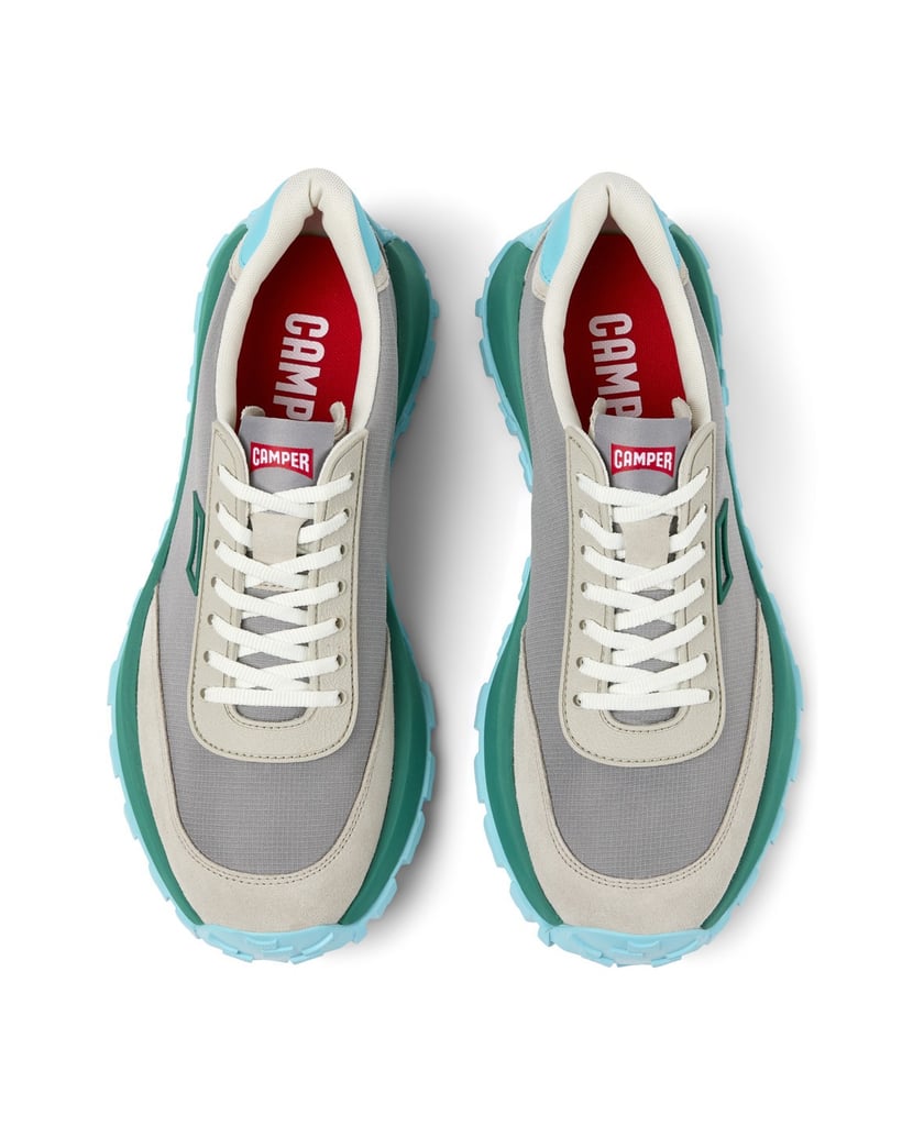 Camper-SNEAKER-DRIFT-TRAIL-schwarz