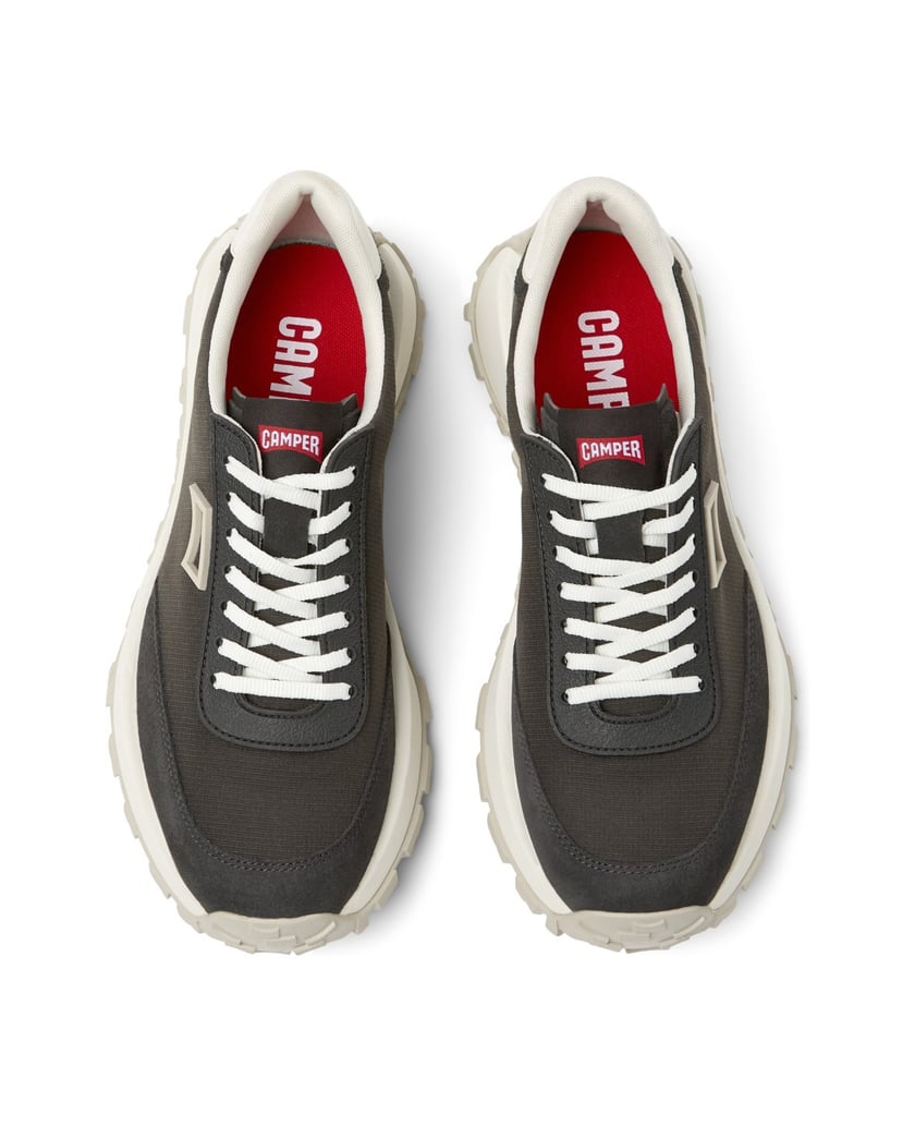 Camper-SNEAKER-DRIFT-TRAIL-schwarz