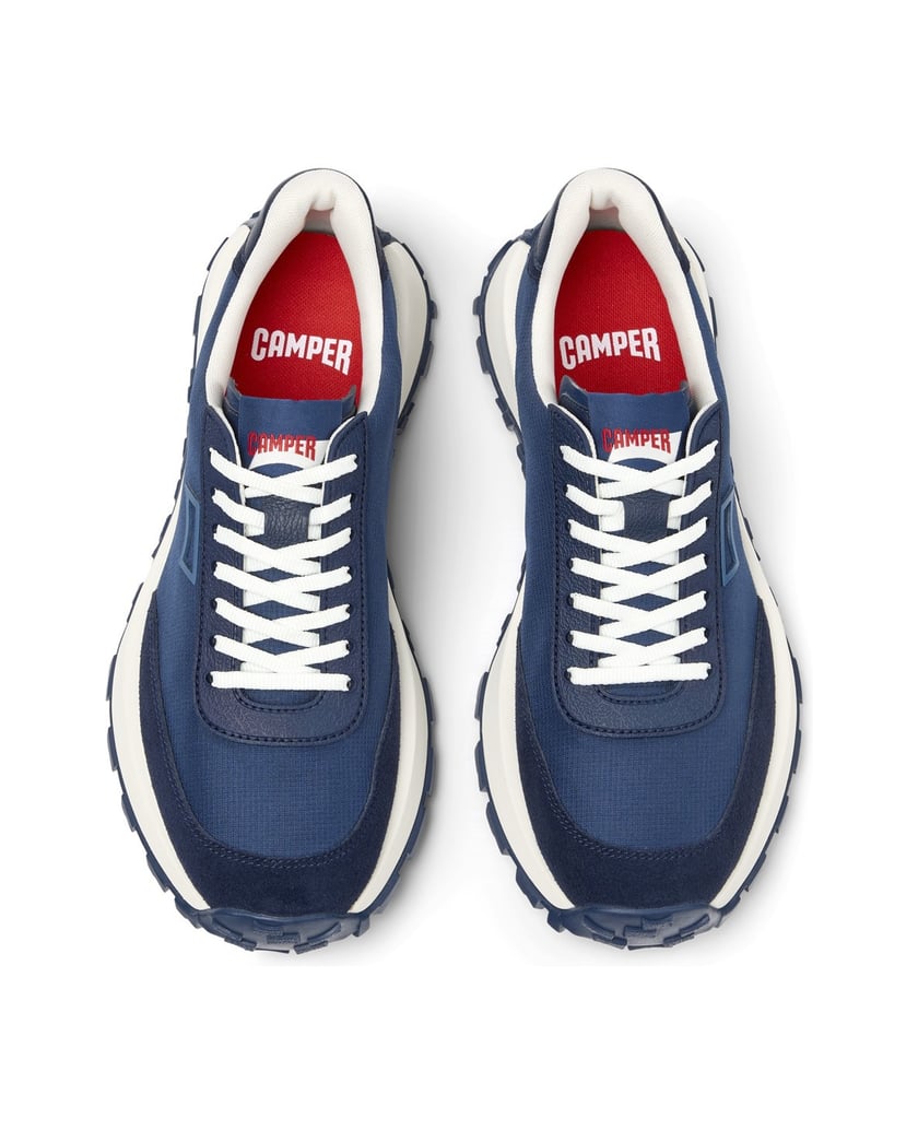 Camper-SNEAKER-DRIFT-TRAIL-schwarz