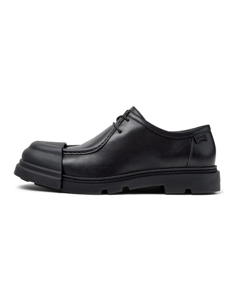 Camper-SCHNÜRSCHUHE-JUNCTION-schwarz-