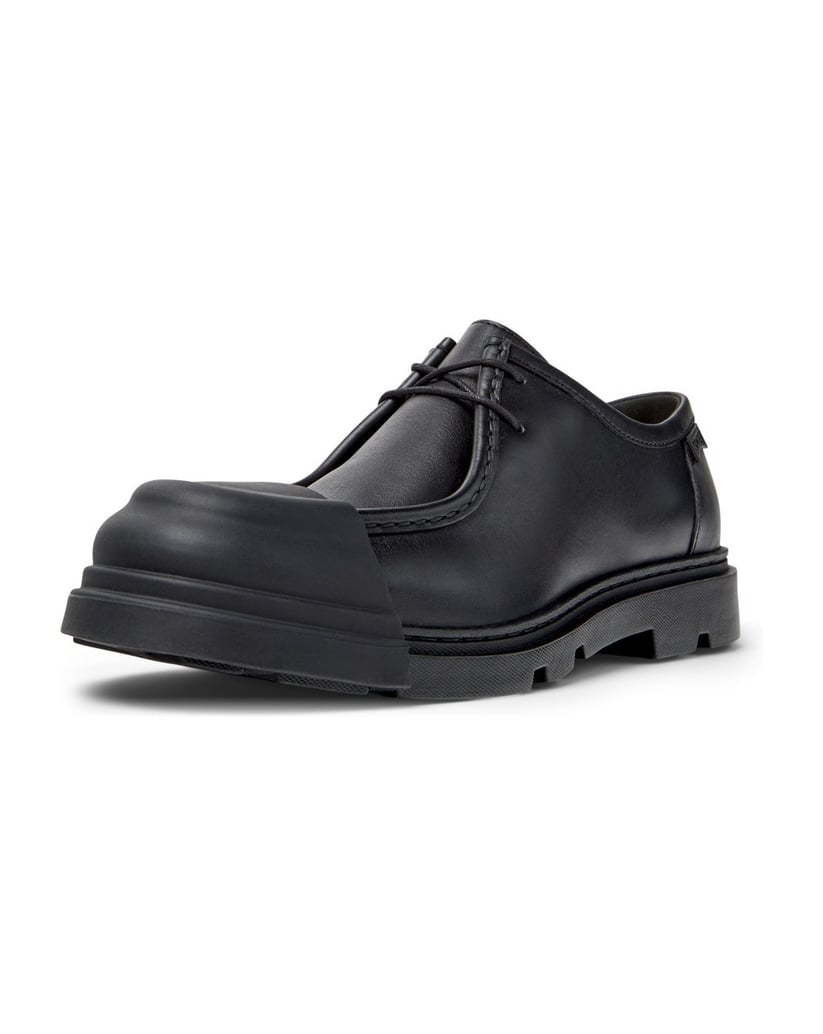 Camper-SCHNÜRSCHUHE-JUNCTION-schwarz-