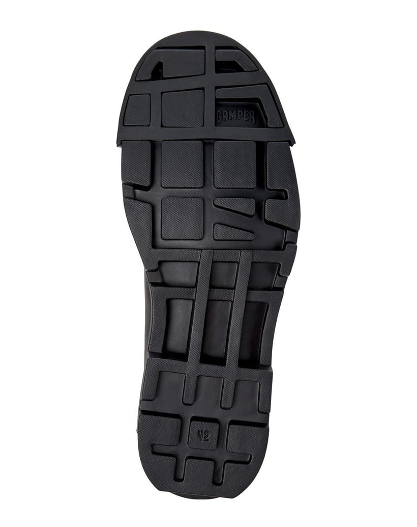 Camper-SCHNÜRSCHUHE-JUNCTION-schwarz-