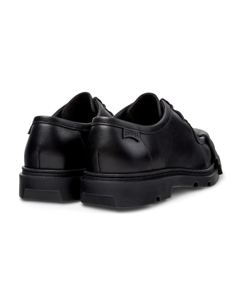 Camper-SCHNÜRSCHUHE-JUNCTION-schwarz-