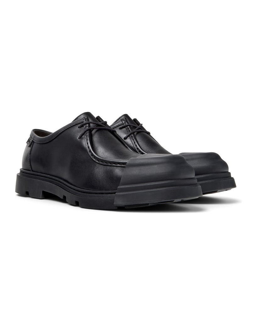 Camper-SCHNÜRSCHUHE-JUNCTION-schwarz-