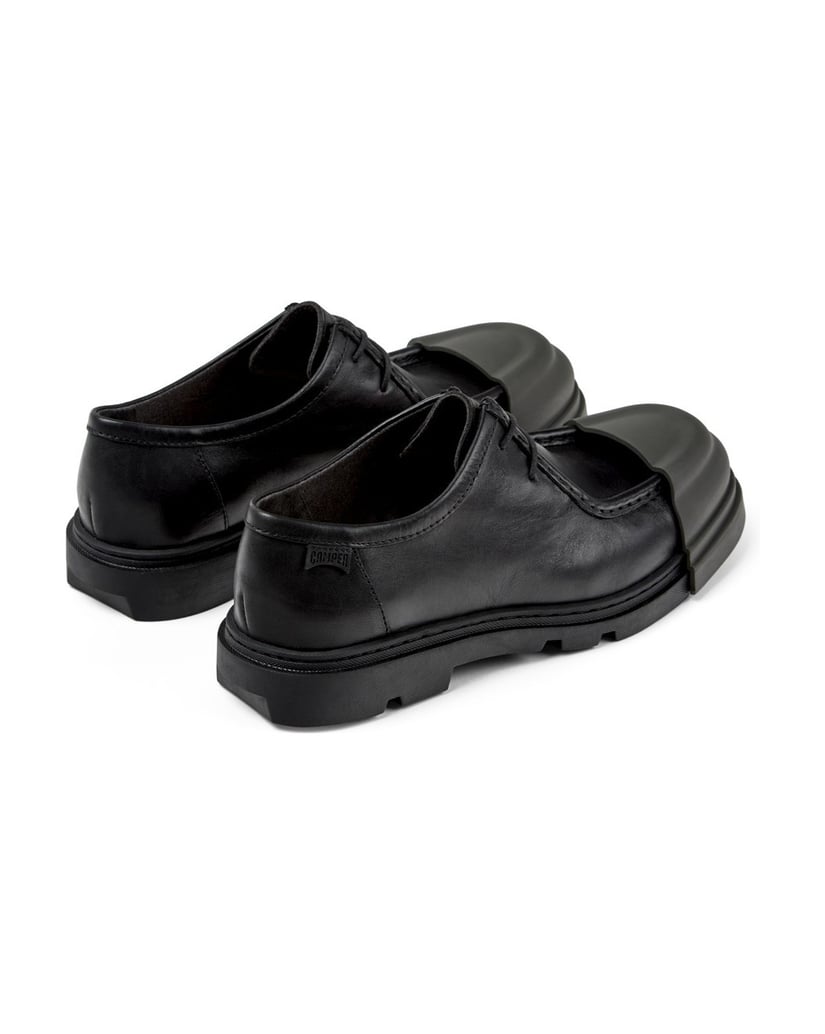 Camper-SCHNÜRSCHUHE-JUNCTION-schwarz