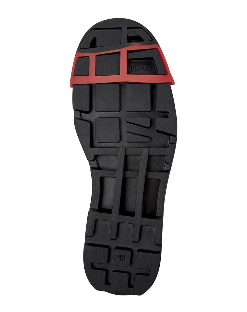 Camper-SCHNÜRSCHUHE-JUNCTION-schwarz