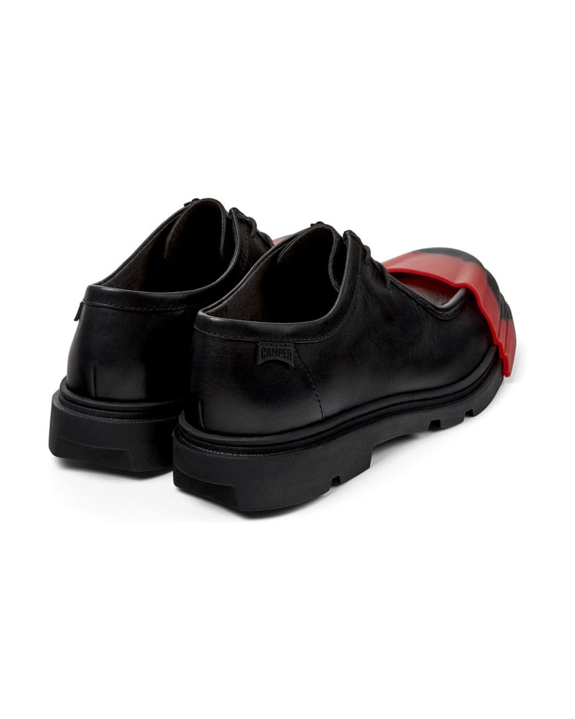 Camper-SCHNÜRSCHUHE-JUNCTION-schwarz