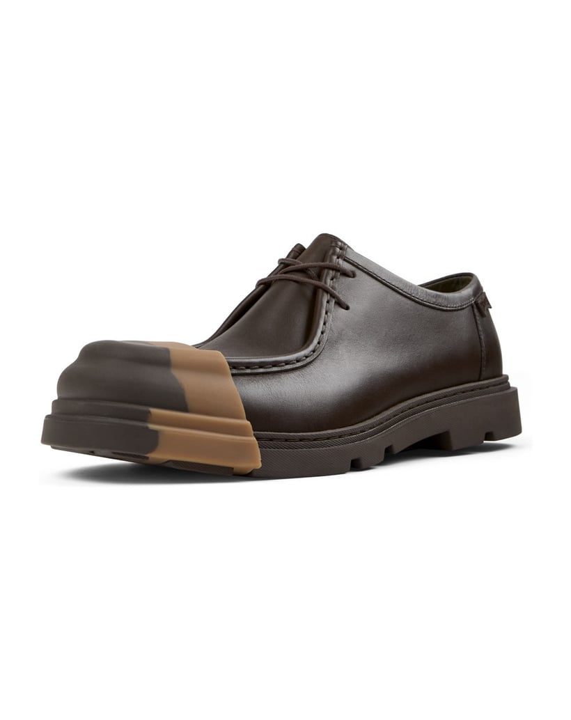 Camper-SCHNÜRSCHUHE-JUNCTION-schwarz