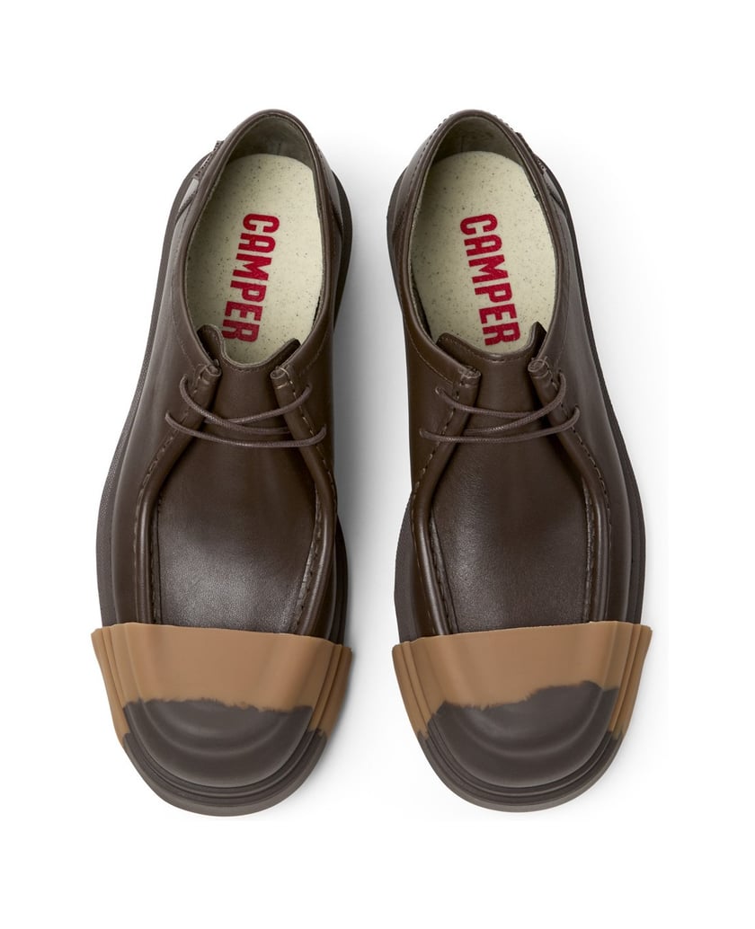 Camper-SCHNÜRSCHUHE-JUNCTION-schwarz