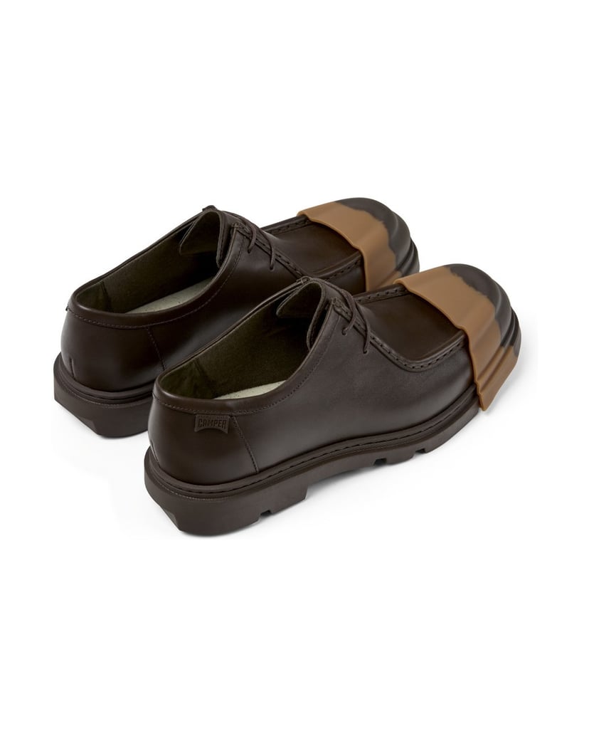 Camper-SCHNÜRSCHUHE-JUNCTION-schwarz