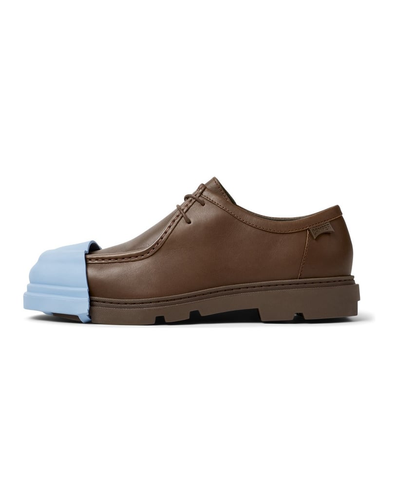 Camper-SCHNÜRSCHUHE-JUNCTION-schwarz-