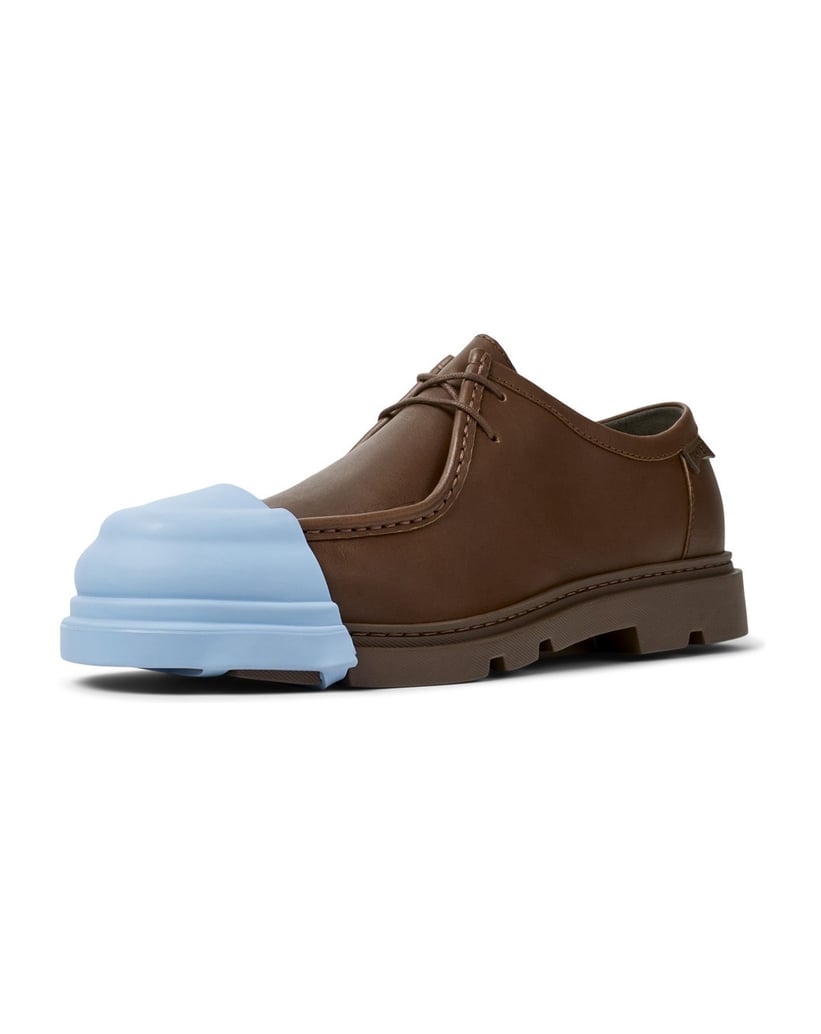 Camper-SCHNÜRSCHUHE-JUNCTION-schwarz-