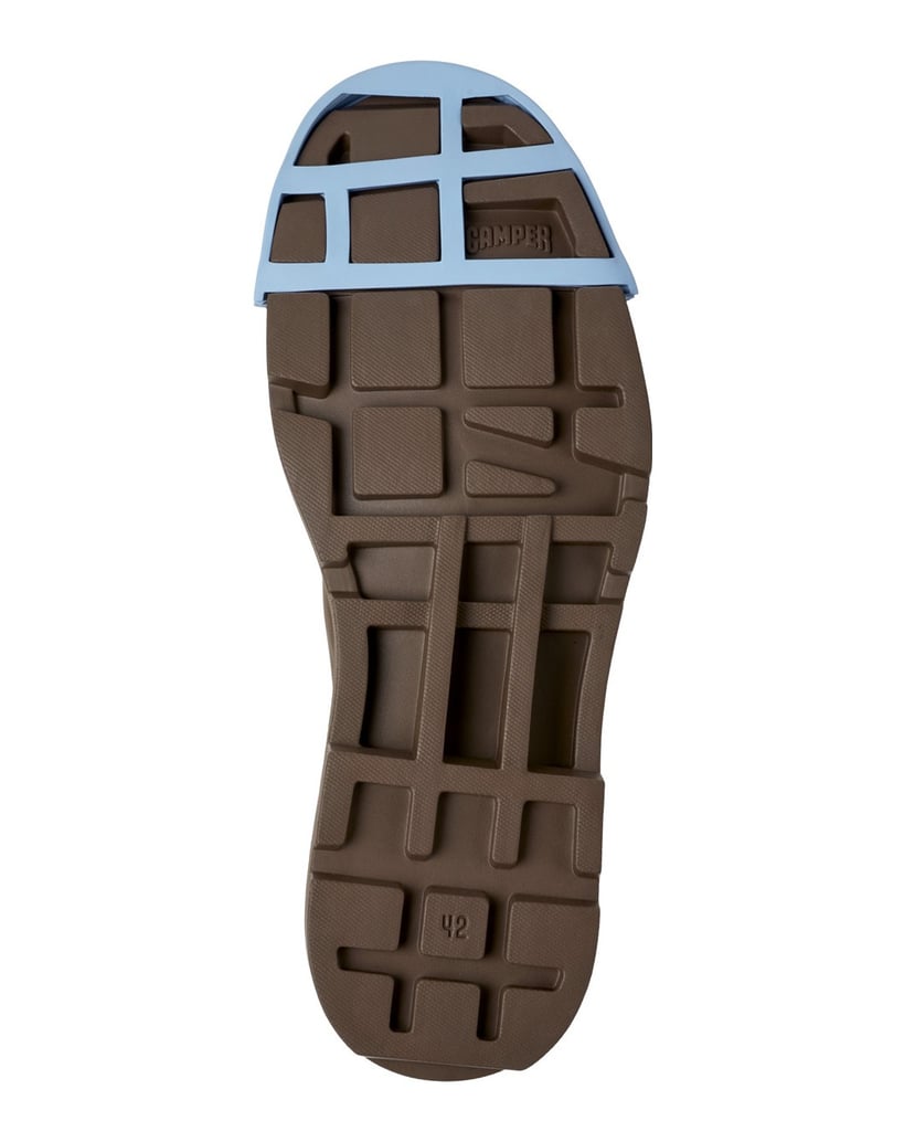 Camper-SCHNÜRSCHUHE-JUNCTION-schwarz-