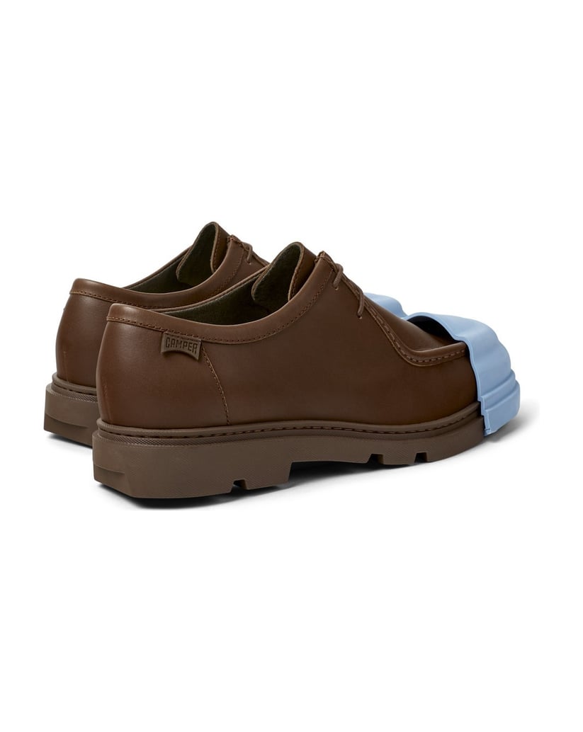 Camper-SCHNÜRSCHUHE-JUNCTION-schwarz-