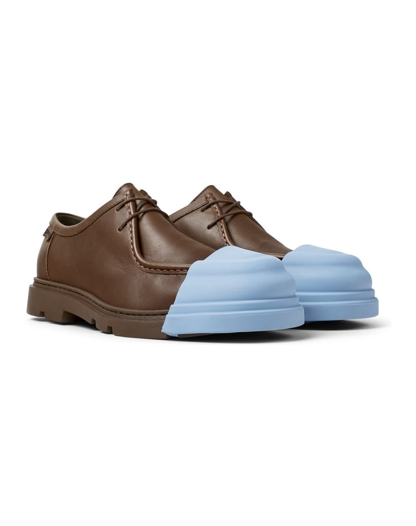 Camper-SCHNÜRSCHUHE-JUNCTION-schwarz-