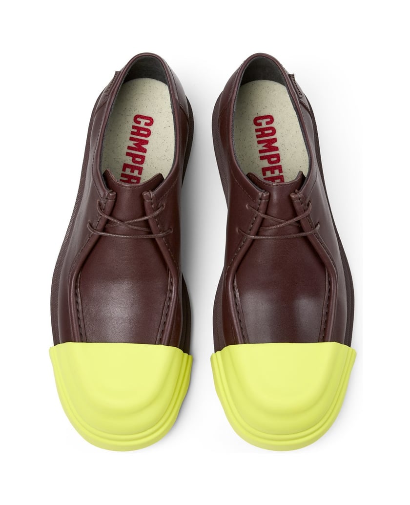 Camper-SCHNÜRSCHUHE-JUNCTION