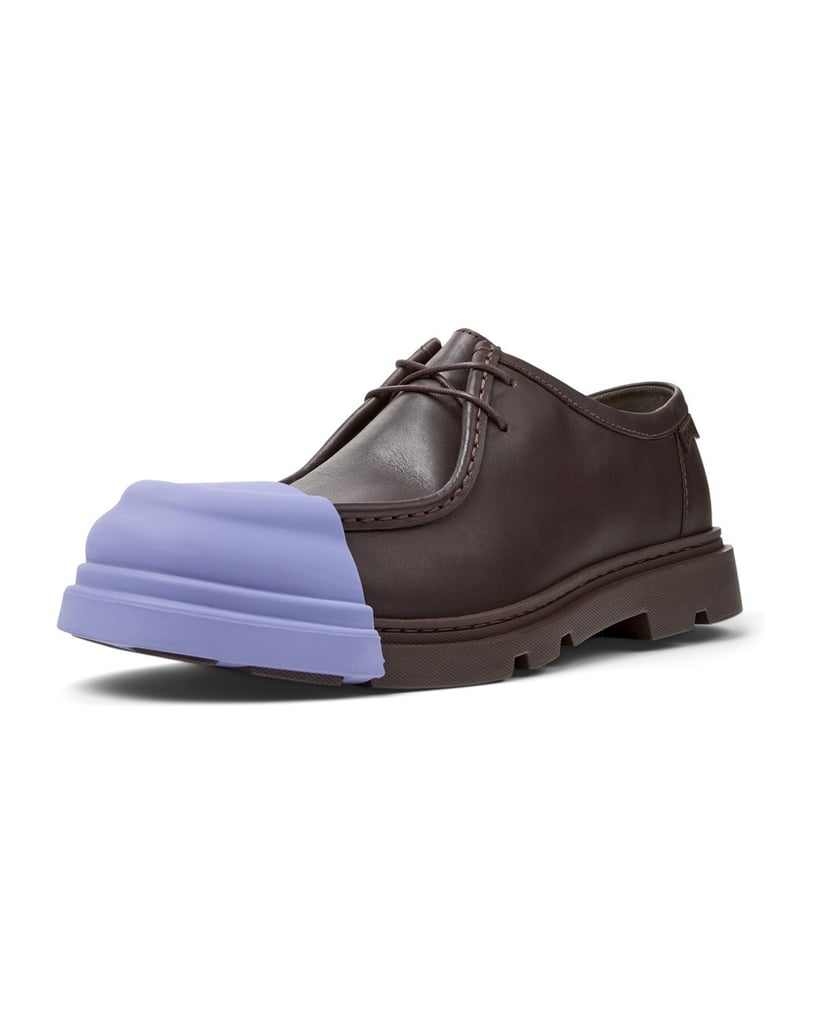 Camper-SCHNÜRSCHUHE-JUNCTION-schwarz