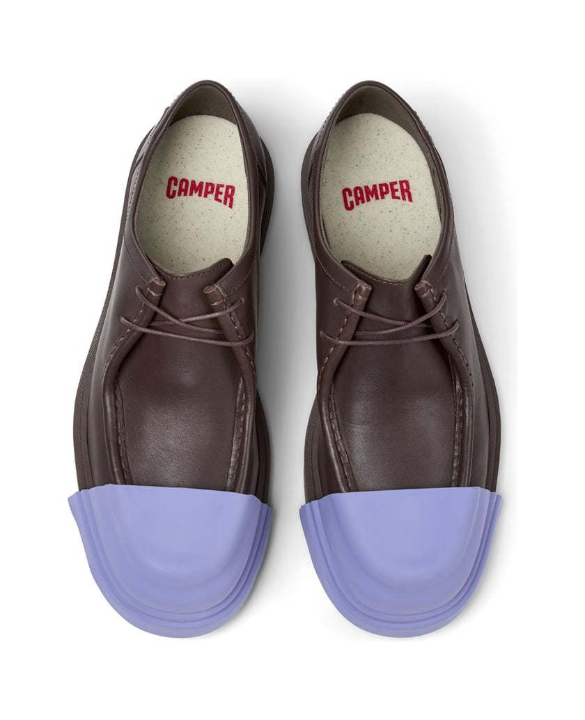 Camper-SCHNÜRSCHUHE-JUNCTION-schwarz