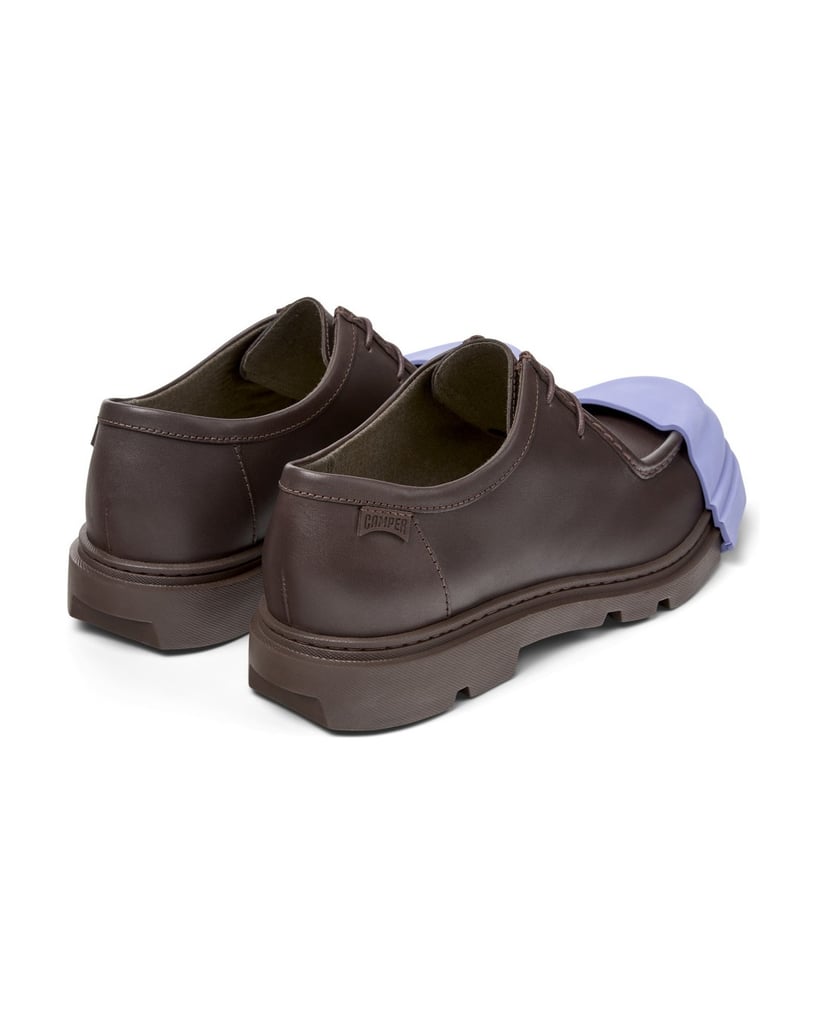 Camper-SCHNÜRSCHUHE-JUNCTION-schwarz