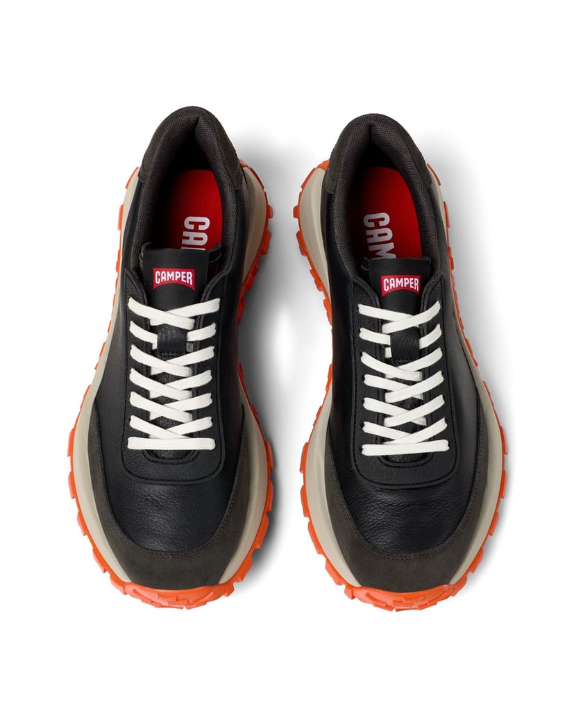 Camper-SNEAKER-DRIFT-TRAIL-schwarz-