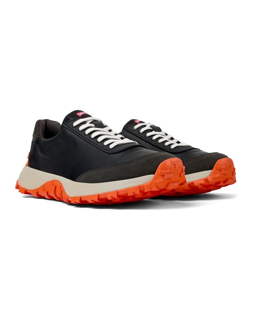 Camper-SNEAKER-DRIFT-TRAIL-schwarz-
