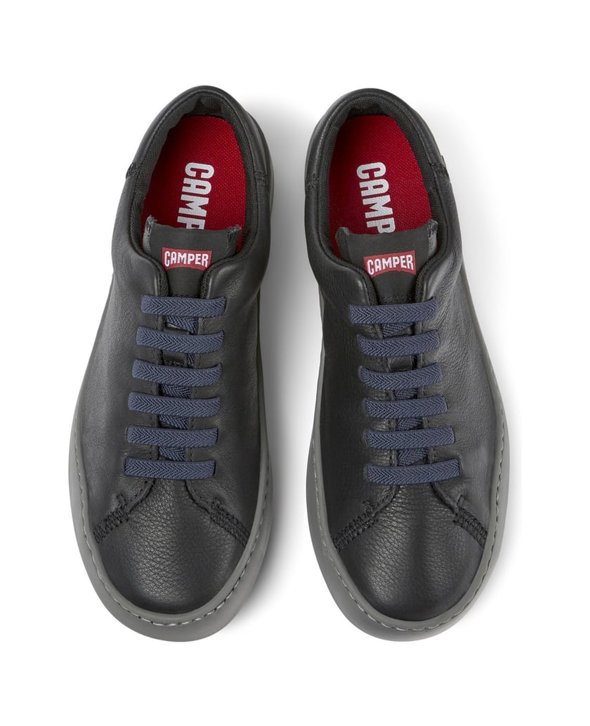 Camper-Sneaker-Peu-Touring-schwarz